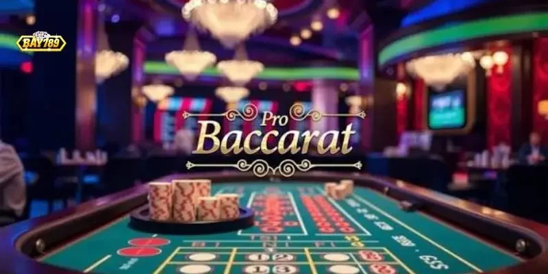  Sảnh Baccarat trực tuyến Bay789 thu hút hơn 50.000 lượt đặt cược mỗi ngày nhờ giao diện Live HD 4K sắc nét.