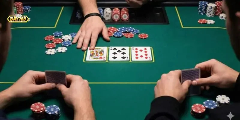 Hệ thống phòng chơi phân cấp rõ ràng theo mức ngân sách của từng game thủ.